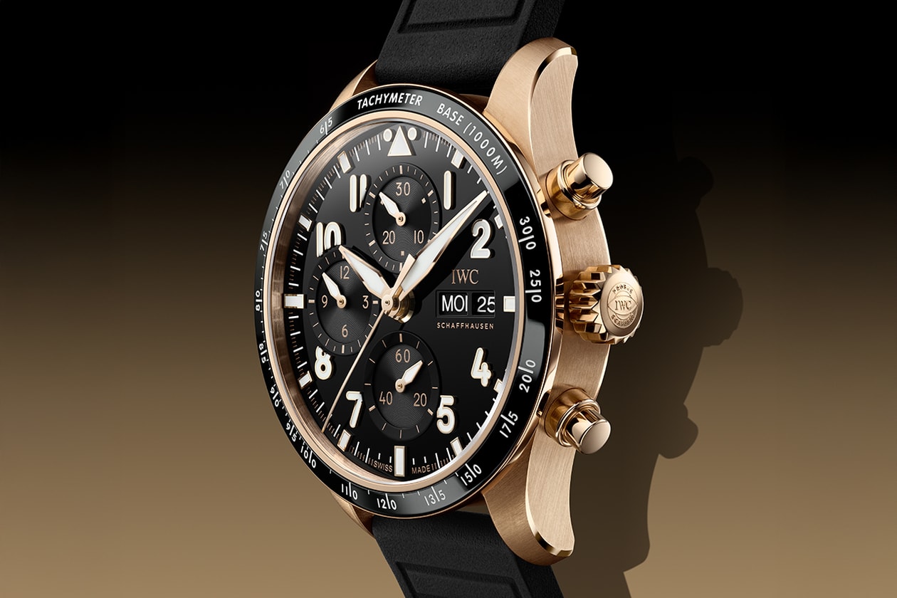 IWC Schaffhausen Watches and Wonders 2025 Geneva Novelties Info