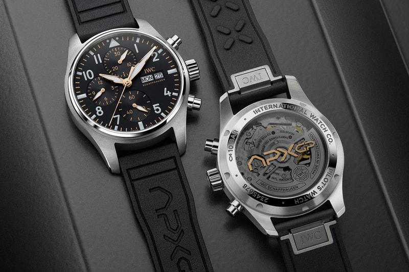 IWC Schaffhausen Watches and Wonders 2025 Geneva Novelties Info