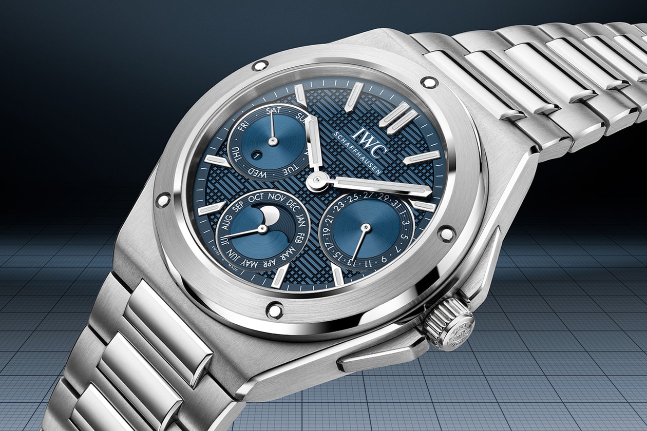 IWC Schaffhausen Watches and Wonders 2025 Geneva Novelties Info