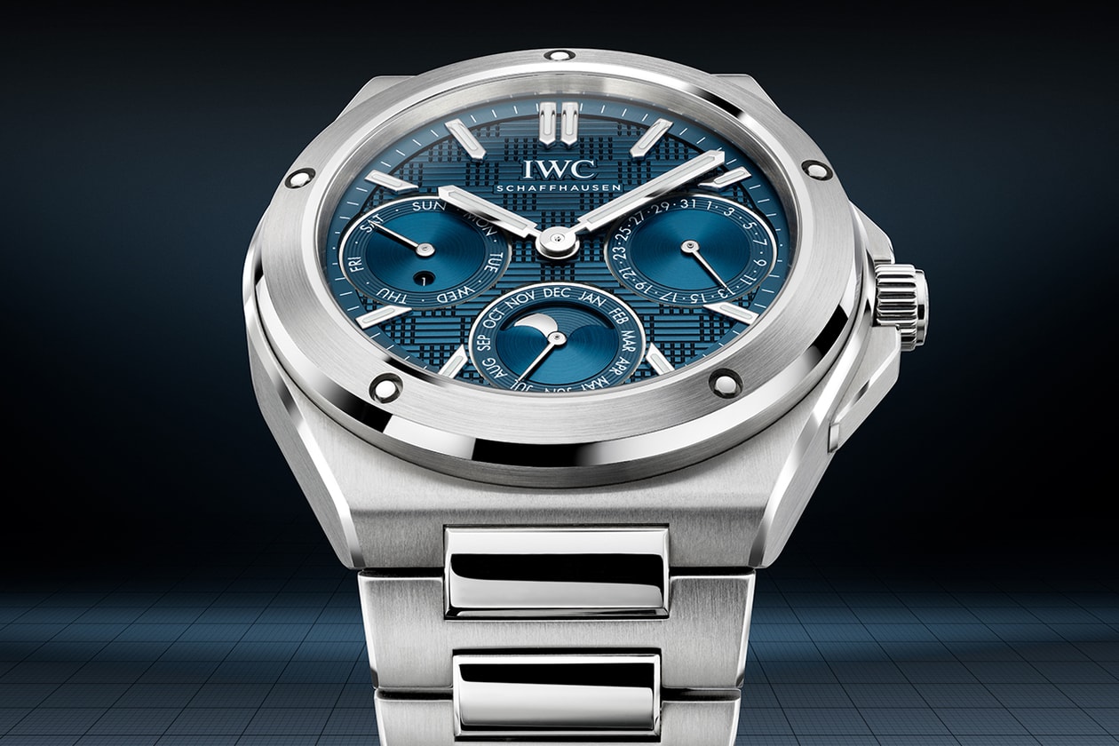 IWC Schaffhausen Watches and Wonders 2025 Geneva Novelties Info