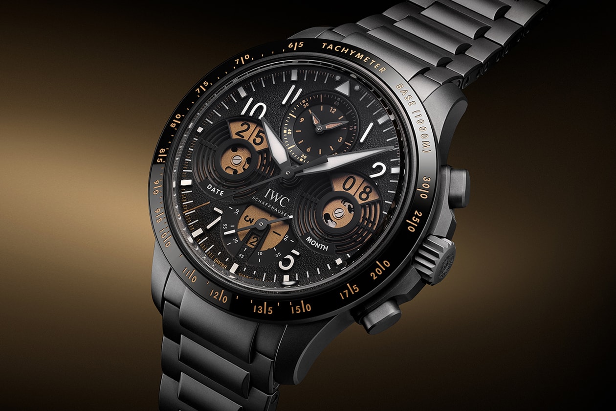 IWC Schaffhausen Watches and Wonders 2025 Geneva Novelties Info