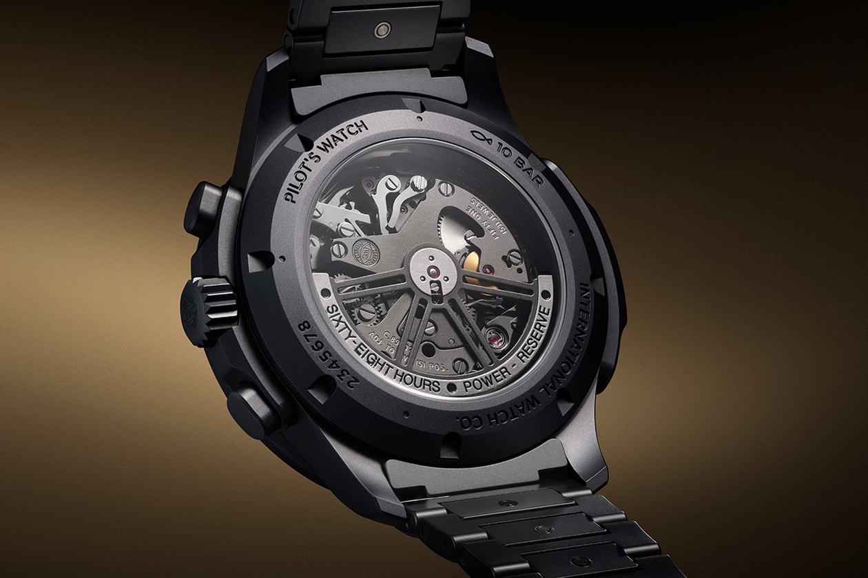 IWC Schaffhausen Watches and Wonders 2025 Geneva Novelties Info