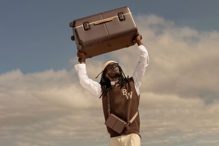 Brown is the New Black in July's Latest Collection