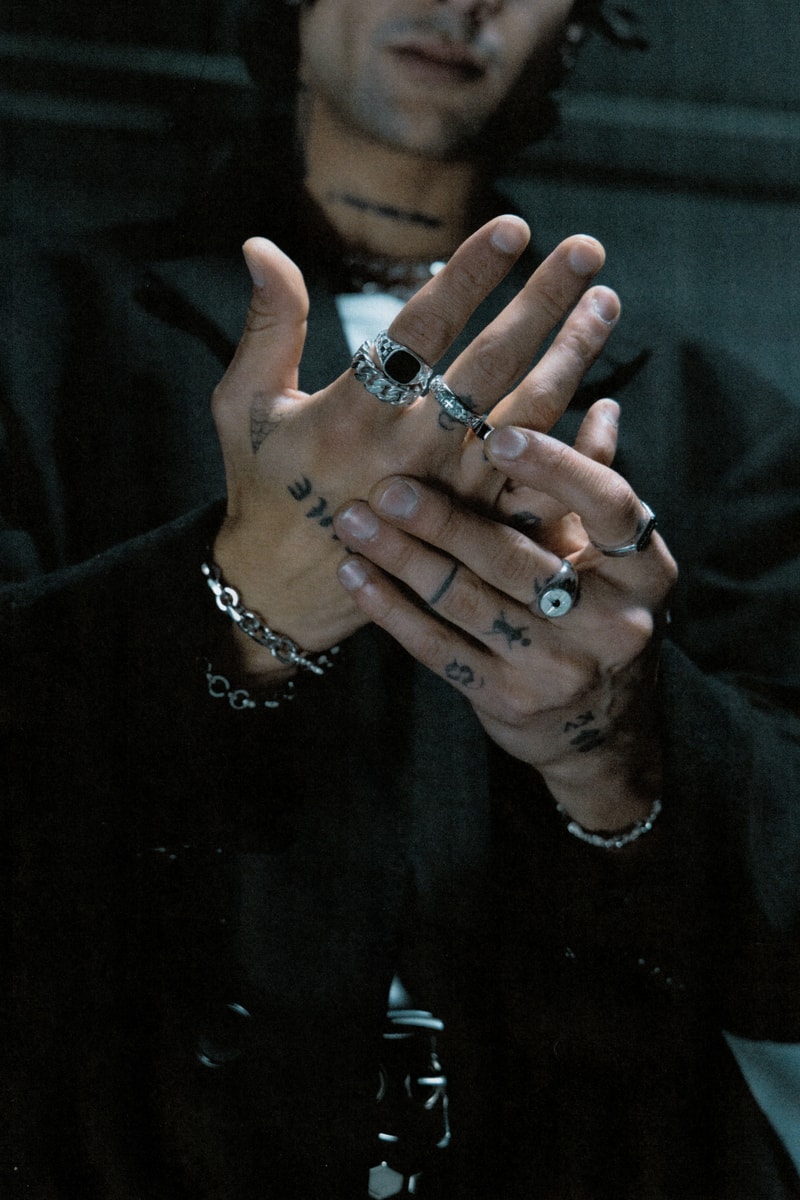 Lox and Chain Australia Jewelry Brand