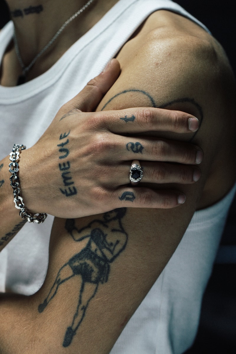 Lox and Chain Australia Jewelry Brand