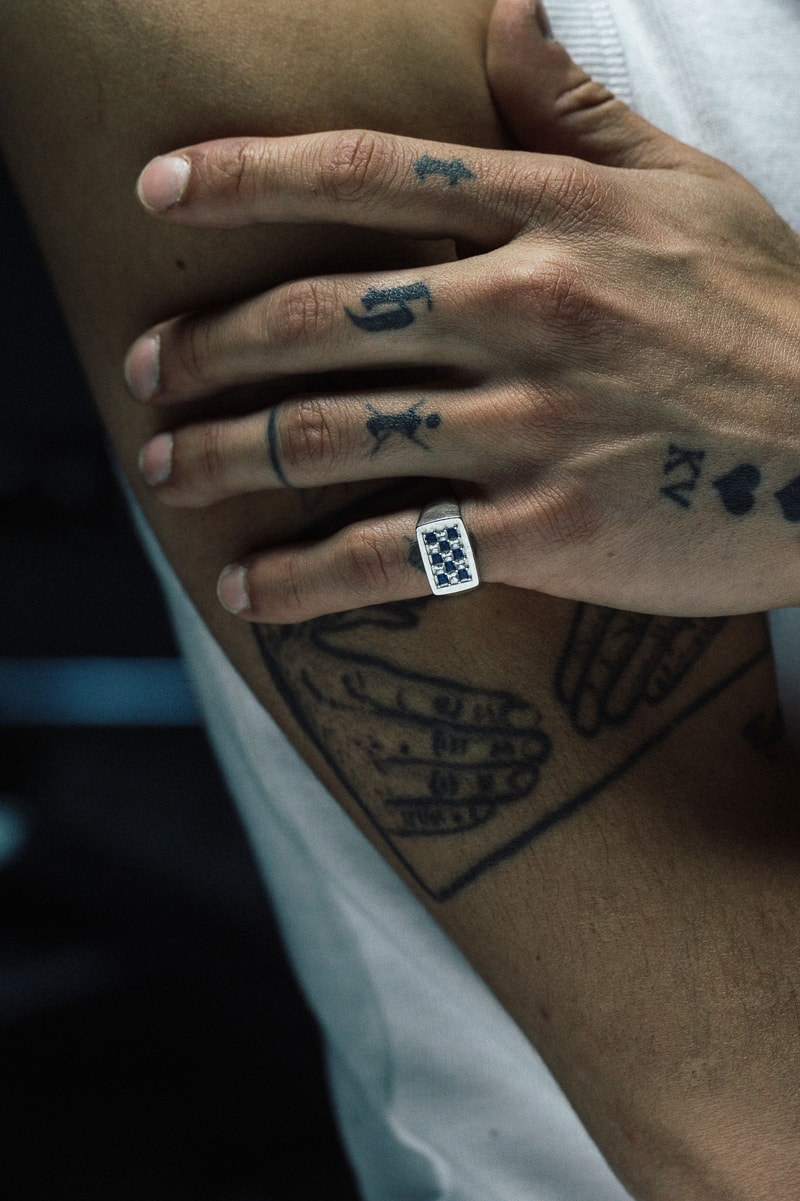 Lox and Chain Australia Jewelry Brand