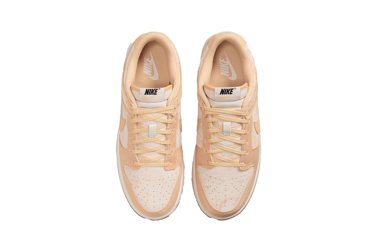 Nike Dunk Low Snakeskin HJ5777-101 Release Info