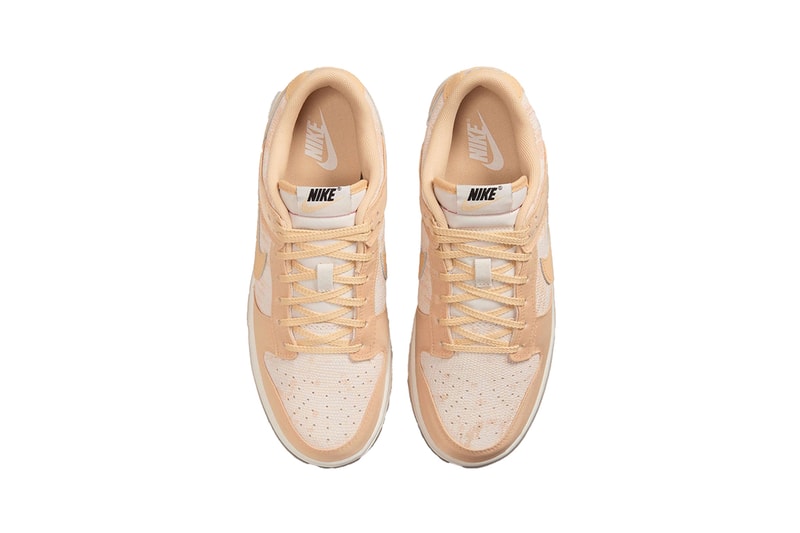 Nike Dunk Low Snakeskin HJ5777-101 Release Info