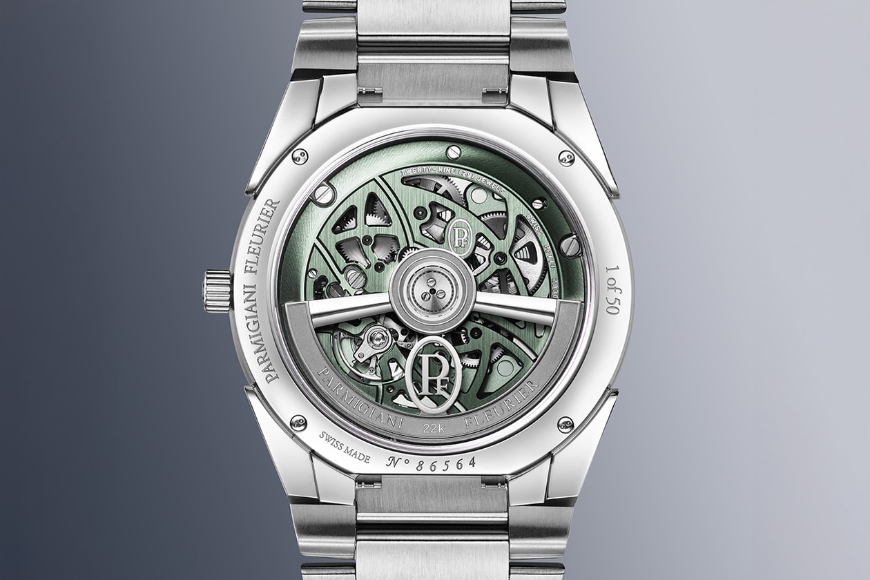 Parmigiani Fleurier Tonda PF GMT Rattrapante Verzasca Watches & Wonders 2025 Geneva Release Info