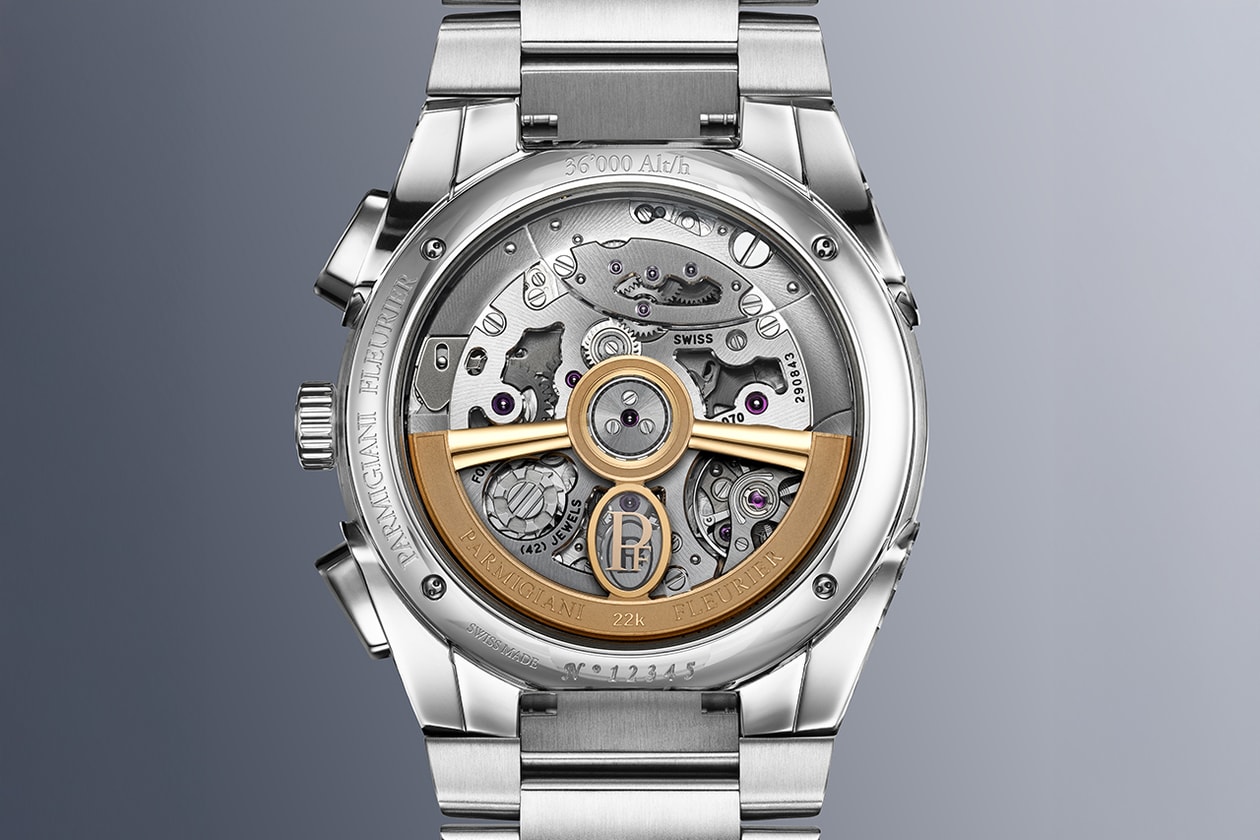 Parmigiani Fleurier Tonda PF GMT Rattrapante Verzasca Watches & Wonders 2025 Geneva Release Info