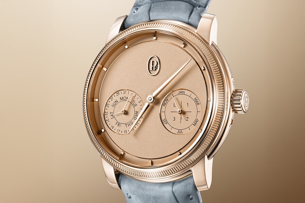Parmigiani Fleurier Tonda PF GMT Rattrapante Verzasca Watches & Wonders 2025 Geneva Release Info