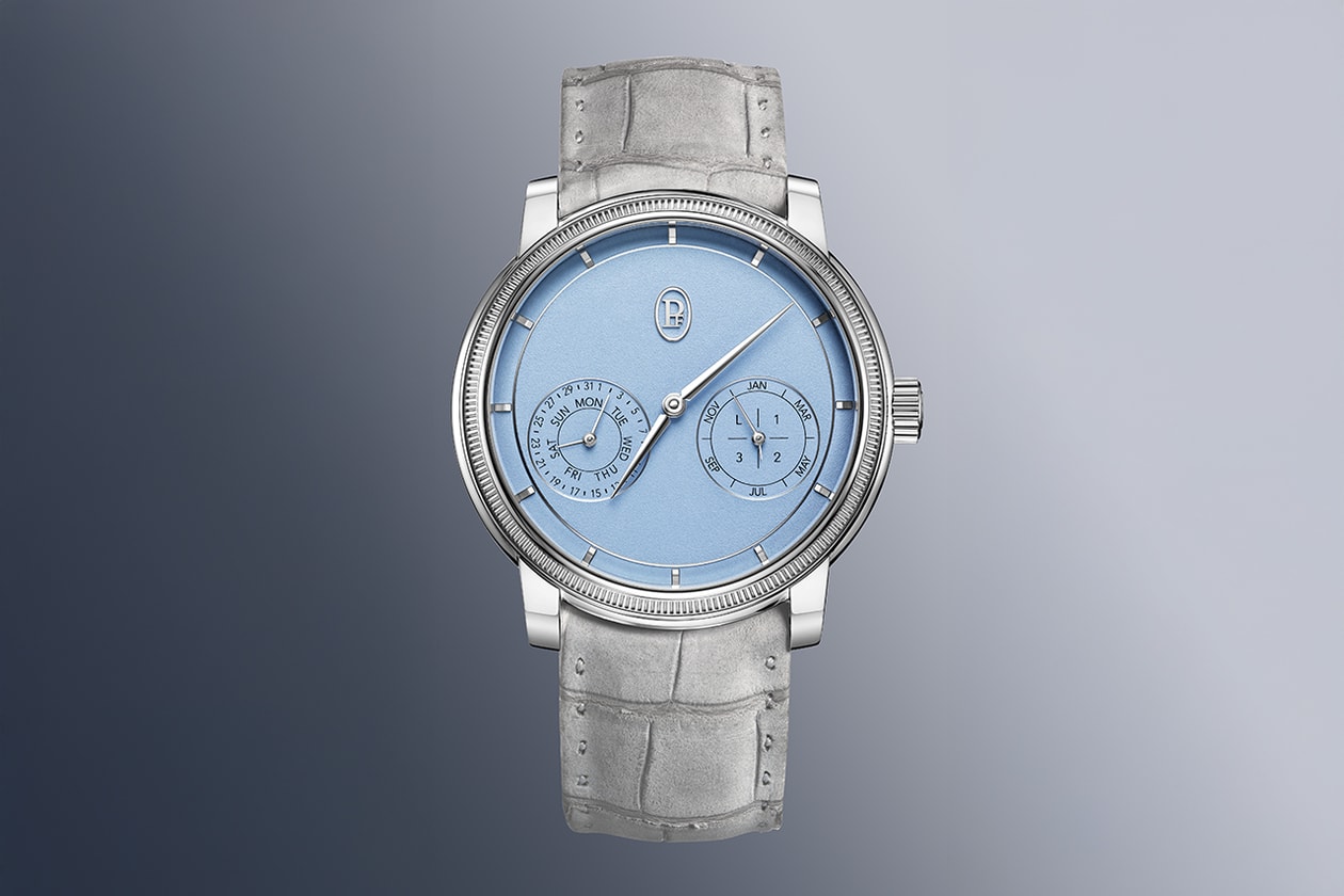 Parmigiani Fleurier Tonda PF GMT Rattrapante Verzasca Watches & Wonders 2025 Geneva Release Info