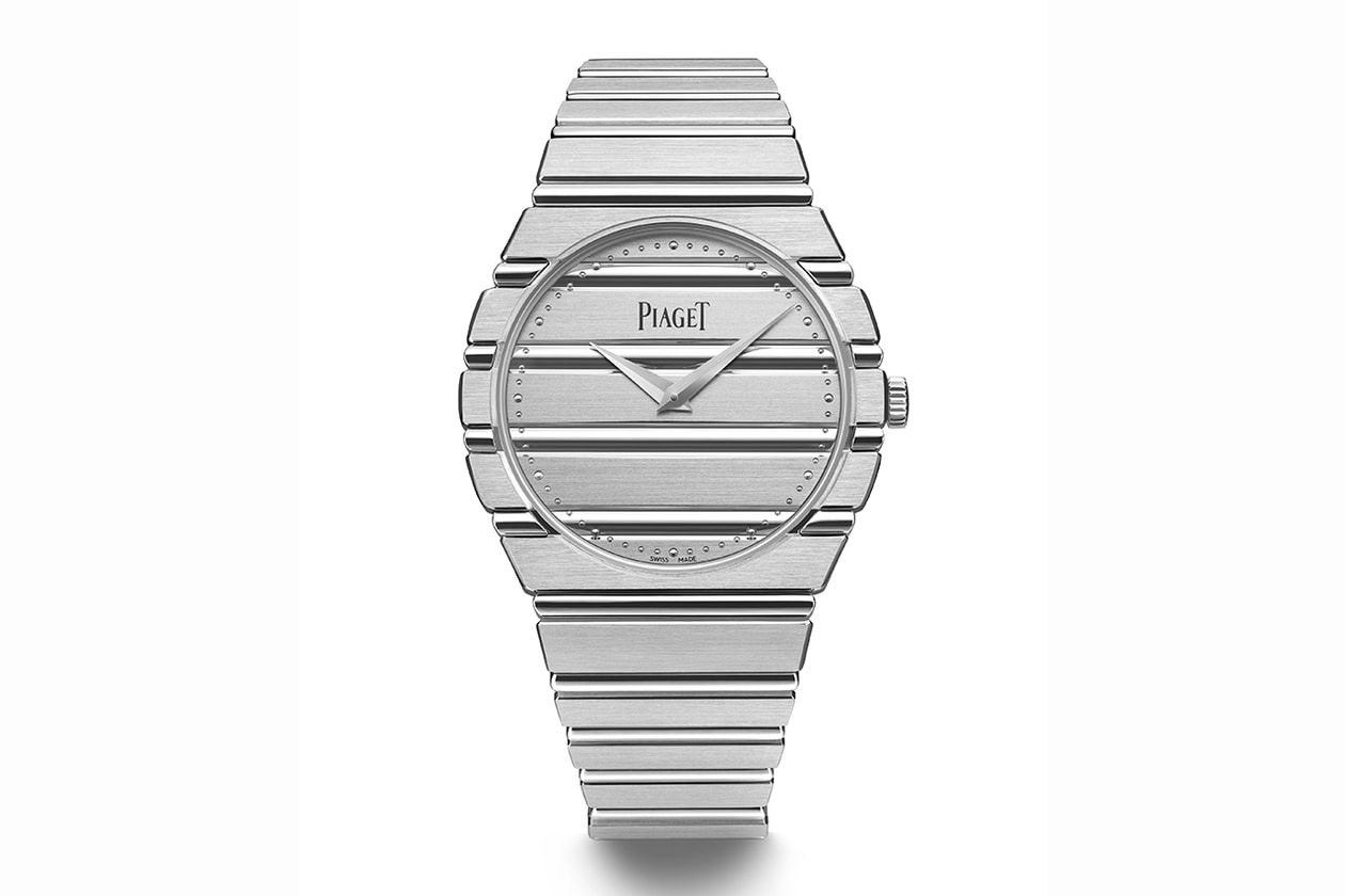 Novidades Piaget no Watches & Wonders 2025 em Genebra: Info sobre Andy Warhol, Polo 79 em ouro branco, Sixtie e alta joalheria