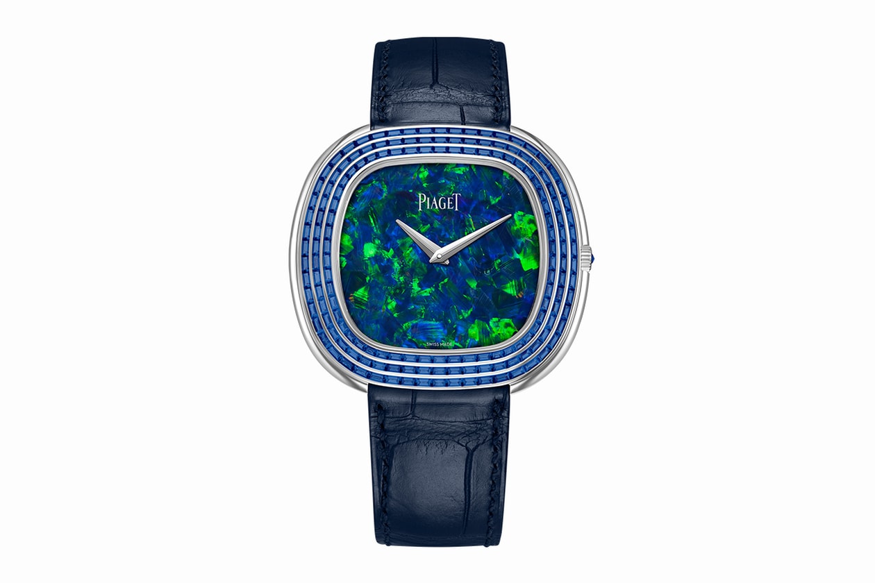 Novidades Piaget no Watches & Wonders 2025 em Genebra: Info sobre Andy Warhol, Polo 79 em ouro branco, Sixtie e alta joalheria