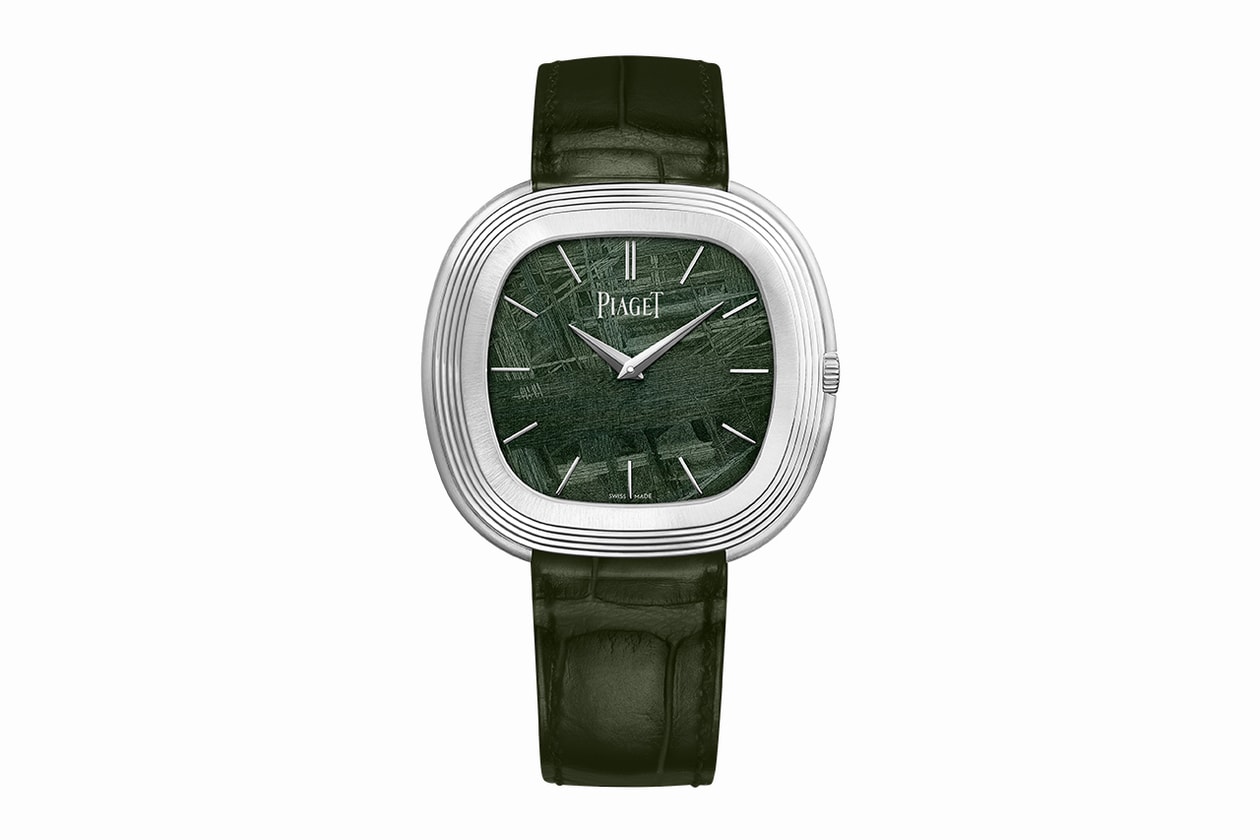 Novidades Piaget no Watches & Wonders 2025 em Genebra: Info sobre Andy Warhol, Polo 79 em ouro branco, Sixtie e alta joalheria