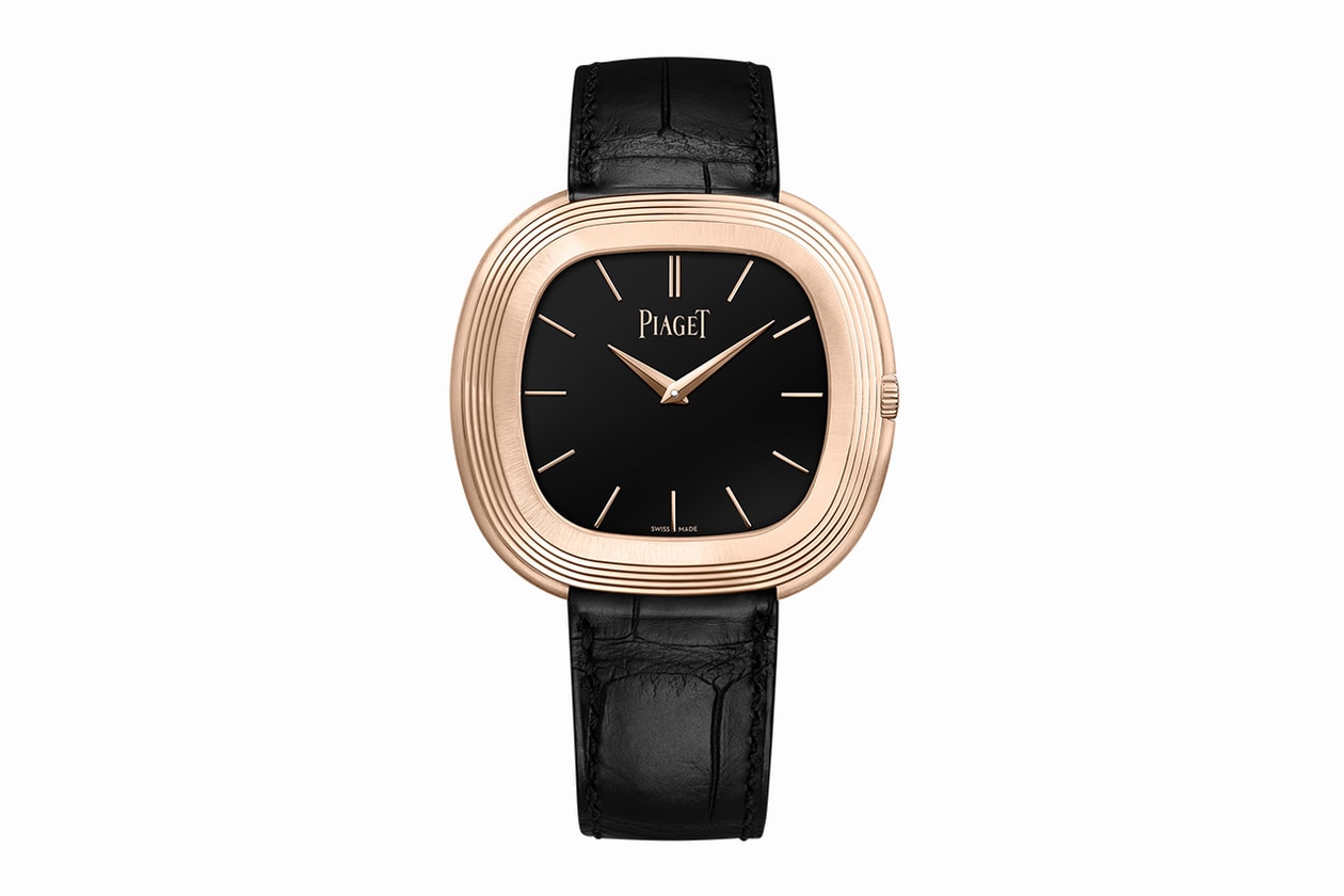 Novidades Piaget no Watches & Wonders 2025 em Genebra: Info sobre Andy Warhol, Polo 79 em ouro branco, Sixtie e alta joalheria