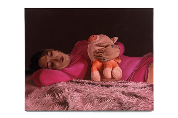 Arnaud Adami's 'Scéne De Genres' Opens at Paris' Stems Gallery
