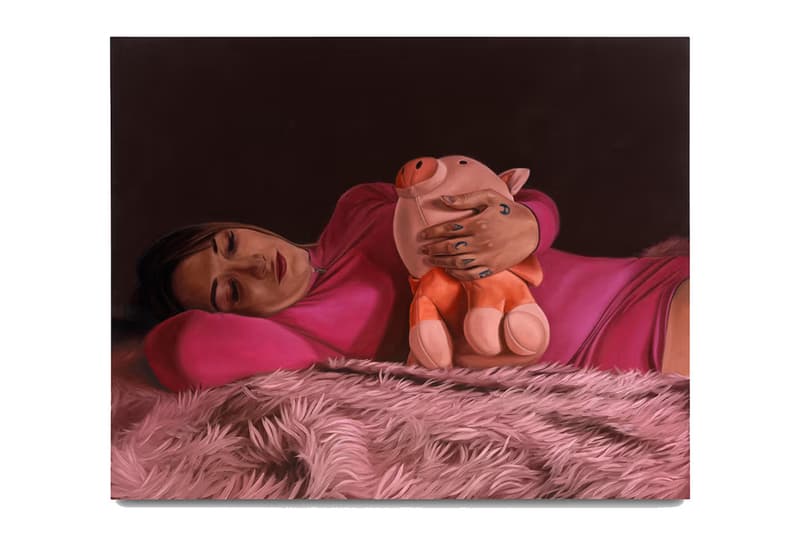 Arnaud Adami's 'Scéne De Genres' Opens at Paris' Stems Gallery