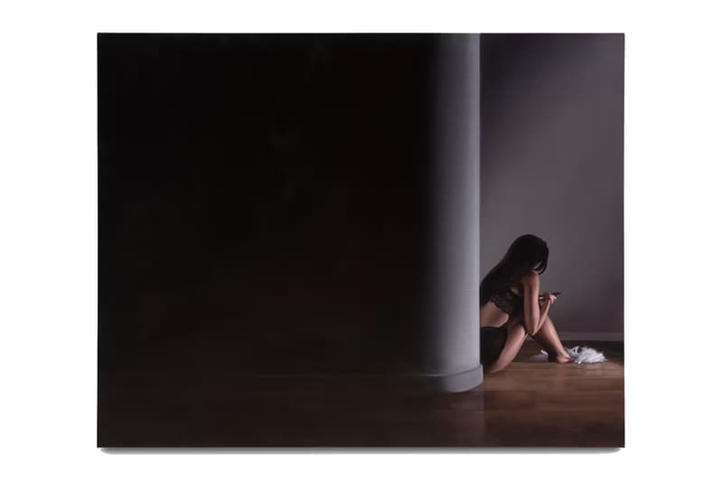 Arnaud Adami's 'Scéne De Genres' Opens at Paris' Stems Gallery