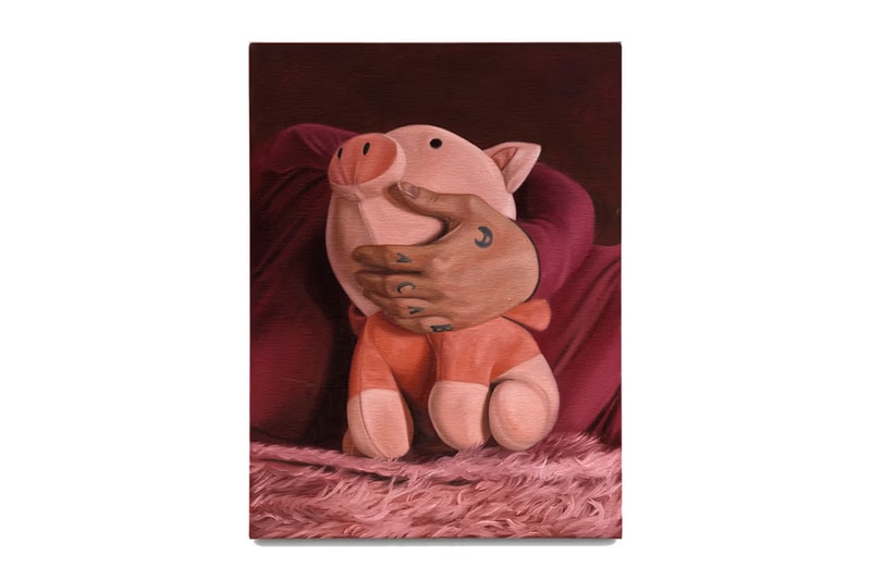 Arnaud Adami's 'Scéne De Genres' Opens at Paris' Stems Gallery