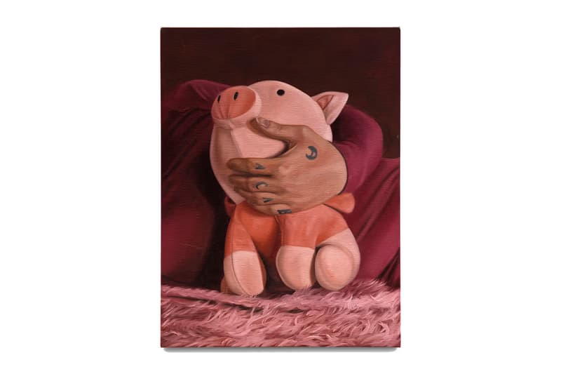 Arnaud Adami's 'Scéne De Genres' Opens at Paris' Stems Gallery