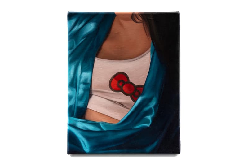 Arnaud Adami's 'Scéne De Genres' Opens at Paris' Stems Gallery