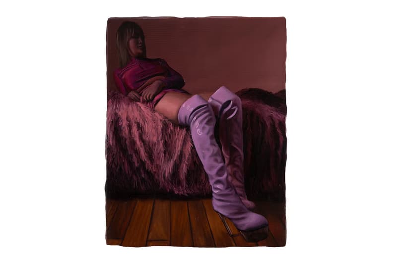 Arnaud Adami's 'Scéne De Genres' Opens at Paris' Stems Gallery