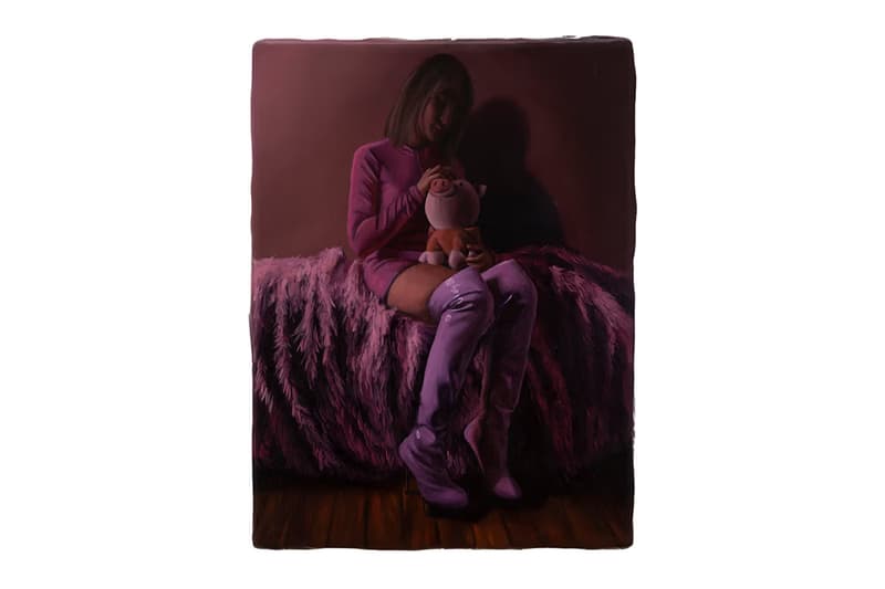 Arnaud Adami's 'Scéne De Genres' Opens at Paris' Stems Gallery