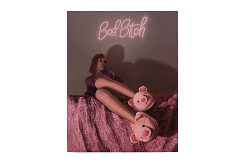 Arnaud Adami's 'Scéne De Genres' Opens at Paris' Stems Gallery