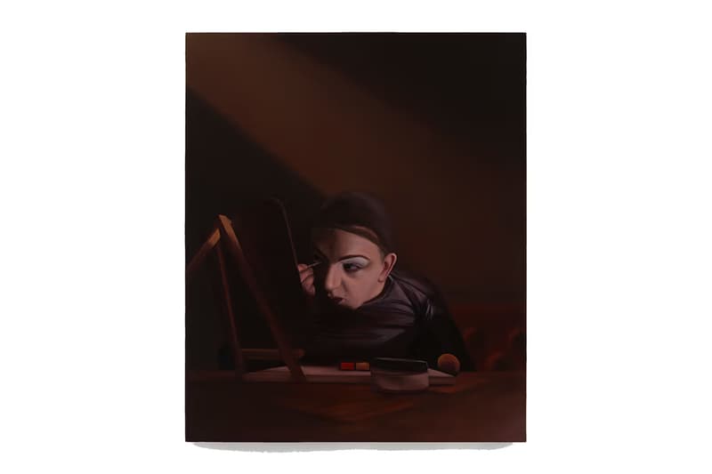 Arnaud Adami's 'Scéne De Genres' Opens at Paris' Stems Gallery