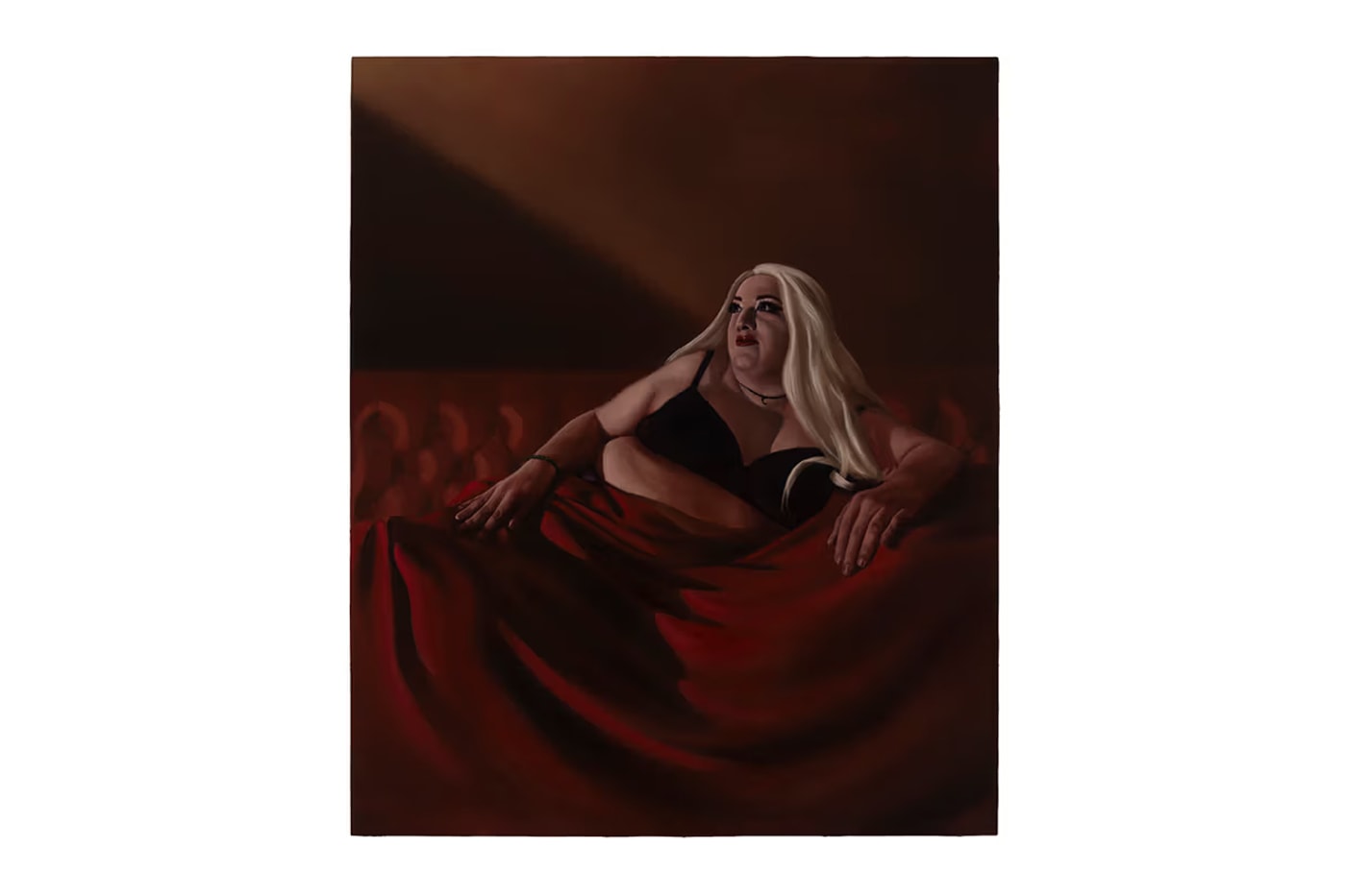 Arnaud Adami's 'Scéne De Genres' Opens at Paris' Stems Gallery