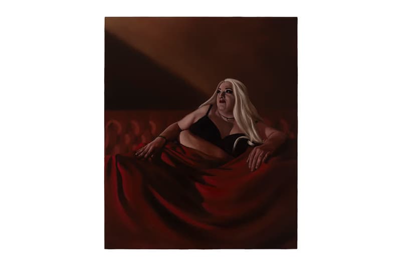 Arnaud Adami's 'Scéne De Genres' Opens at Paris' Stems Gallery