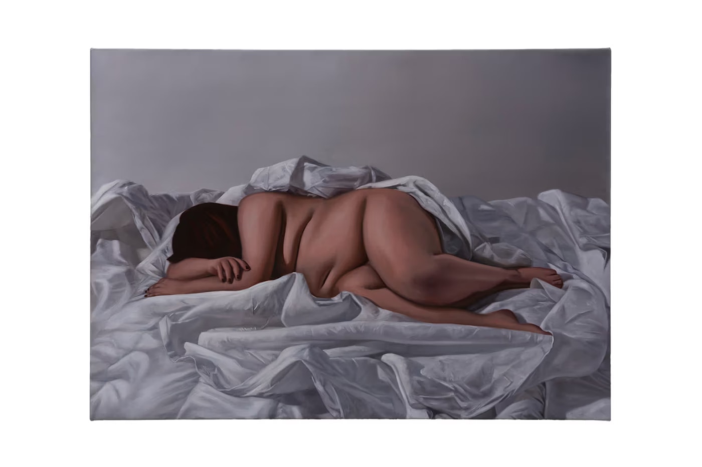 Arnaud Adami's 'Scéne De Genres' Opens at Paris' Stems Gallery