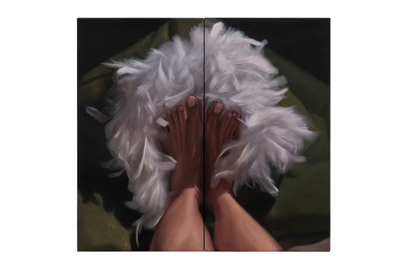 Arnaud Adami's 'Scéne De Genres' Opens at Paris' Stems Gallery