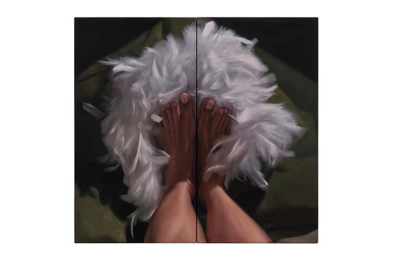 Arnaud Adami's 'Scéne De Genres' Opens at Paris' Stems Gallery