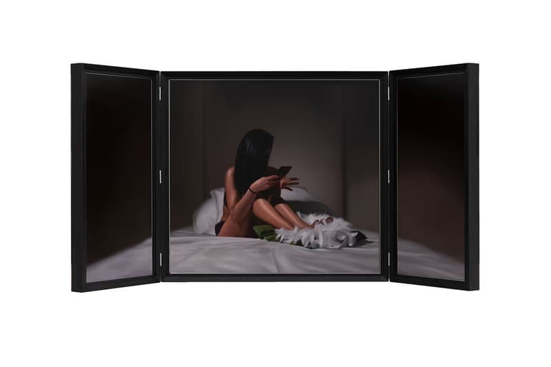 Arnaud Adami's 'Scéne De Genres' Opens at Paris' Stems Gallery