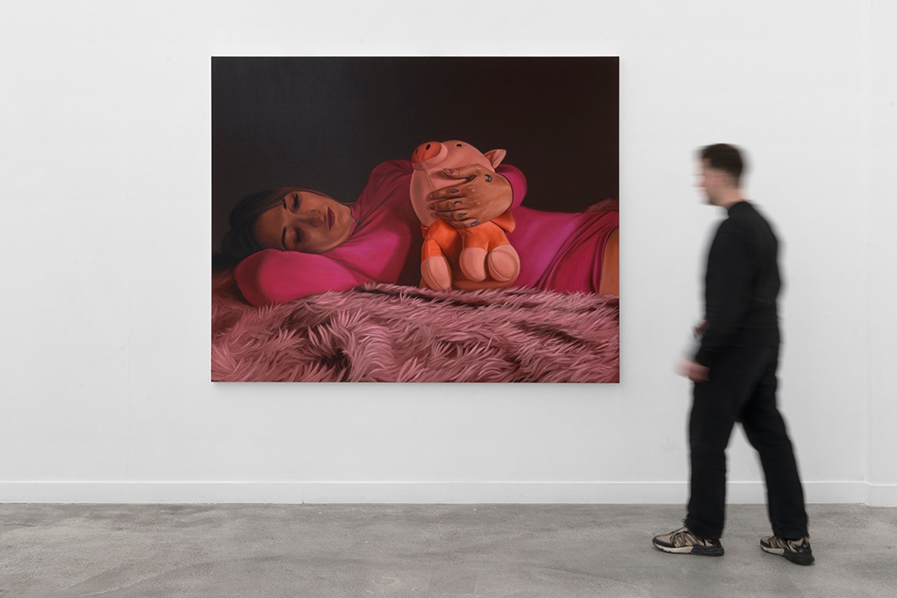 Arnaud Adami's 'Scéne De Genres' Opens at Paris' Stems Gallery