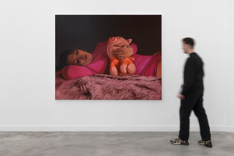 Arnaud Adami's 'Scéne De Genres' Opens at Paris' Stems Gallery