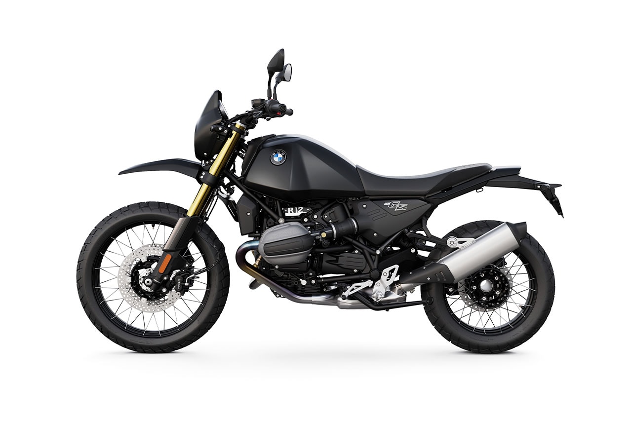 BMW R 12 GS Motorcycle Release Info