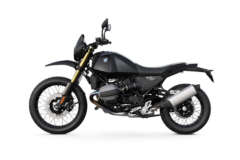 BMW R 12 GS Motorcycle Release Info