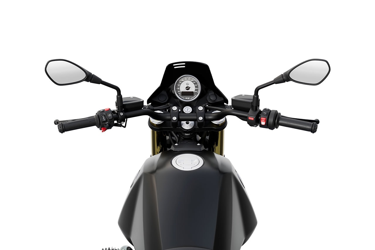 BMW R 12 GS Motorcycle Release Info