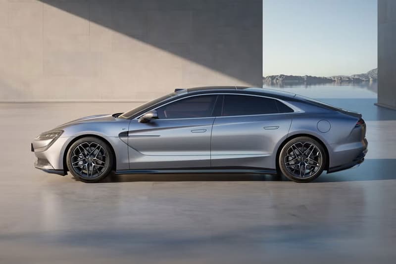 BYD YangWang U7 Supersedan Release Info