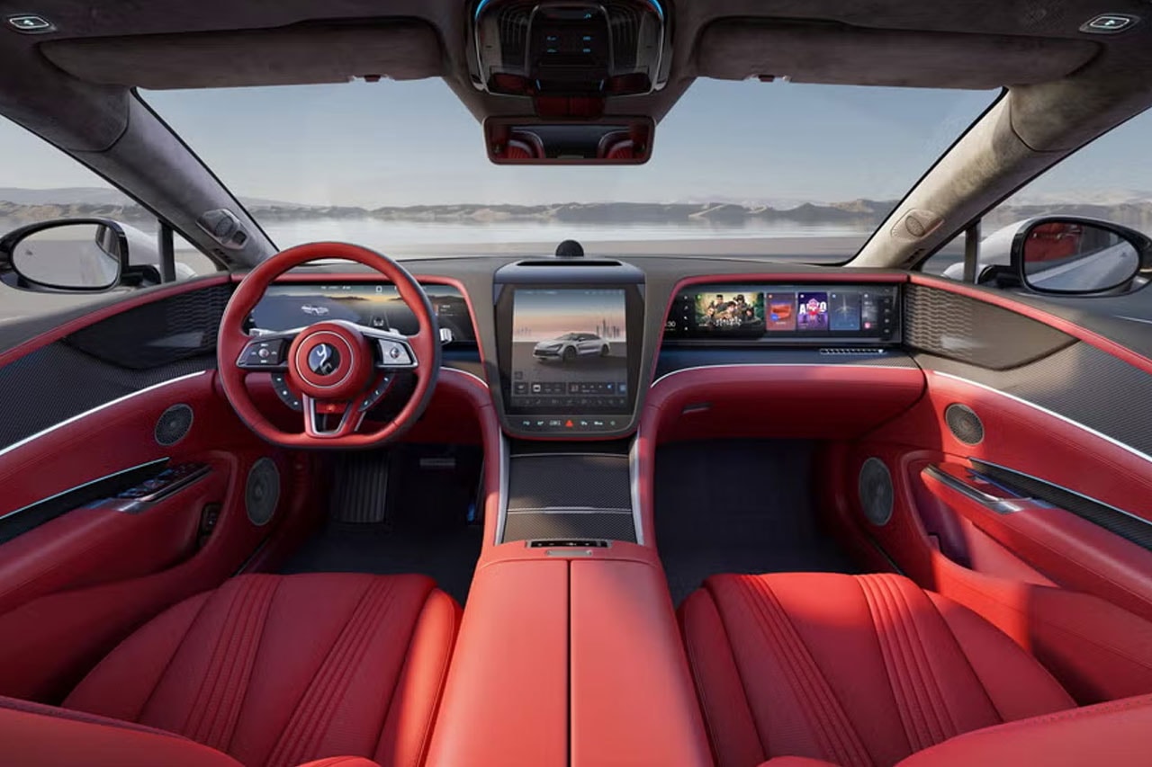 BYD YangWang U7 Supersedan Release Info