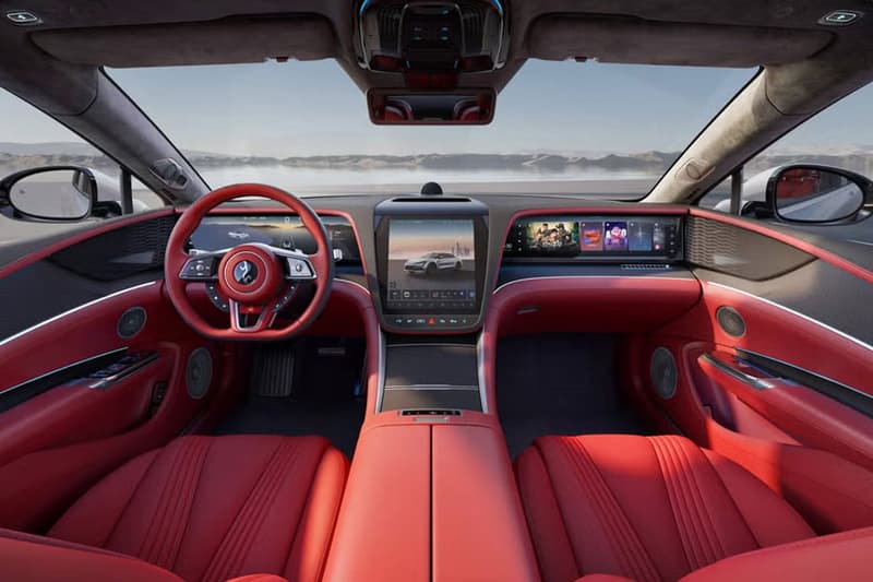 BYD YangWang U7 Supersedan Release Info