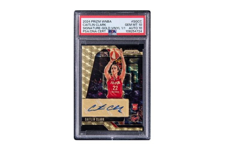 Caitlin Clark Sets New Record for Most Expensive Women's Sports Card at $366,000 USD