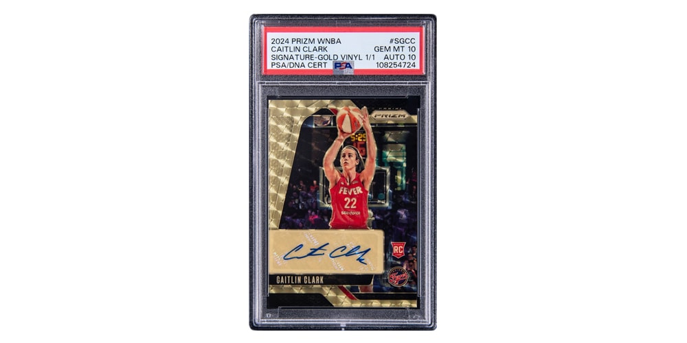 rare caitlin clark card 2024 PRIZM WNBA SILVER rookie (PSA 10) is up for auction and ends today! Click link in bio @fivecardguys for today's best and auctions! #Sportscards #ebaypartner eight (8) packs per unit Caitlin Clark 2024 Panini Instant