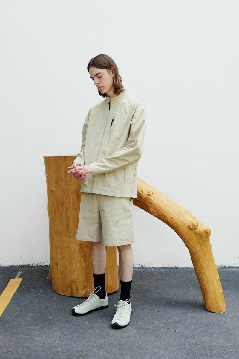 Hiking Patrol SS25 Does Lightweight Outerwear Right