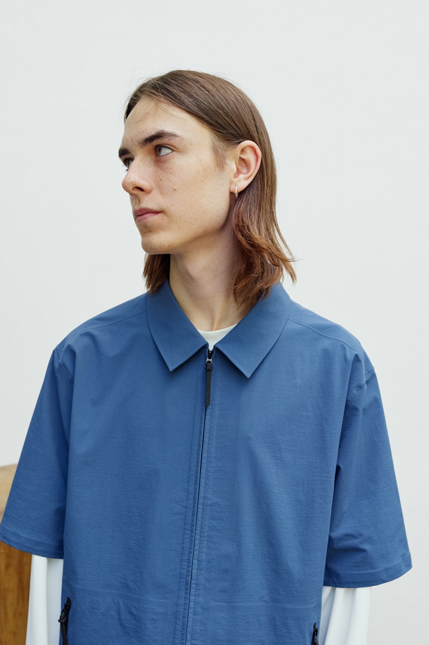 Hiking Patrol SS25 Does Lightweight Outerwear Right