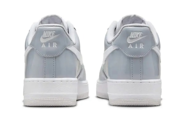 Nike Air Force 1 Low Wolf Grey Vast Grey White HV9405-001 Release Info