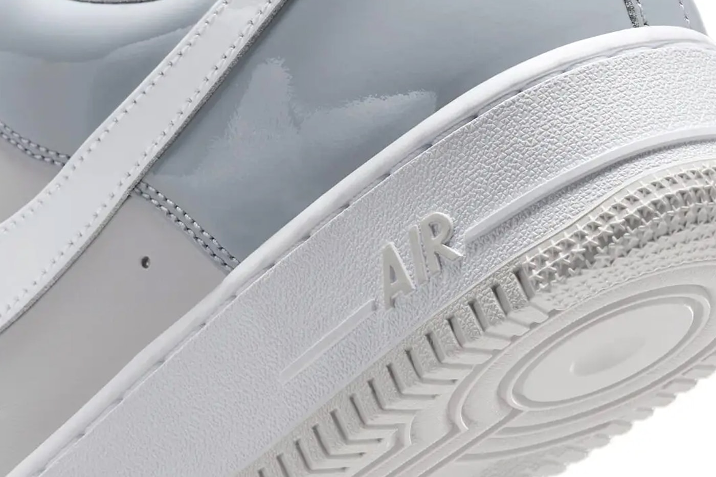 Nike Air Force 1 Low Wolf Grey Vast Grey White HV9405-001 Release Info